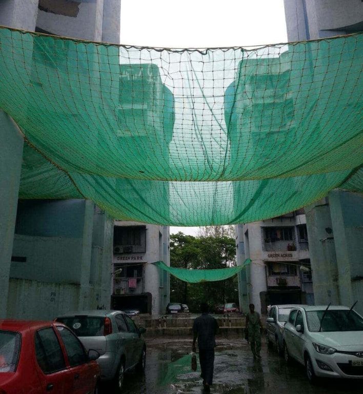 Car Parking Safety Nets in Bangalore | Dial us 7892096725