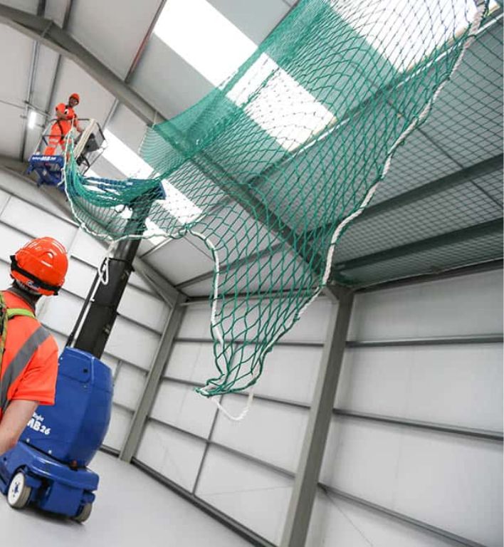 Industrial Safety Nets in Bangalore | Call us Now 7892096725